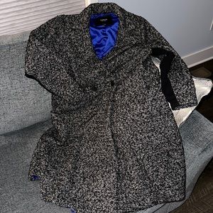 Torrid Boucle Coat